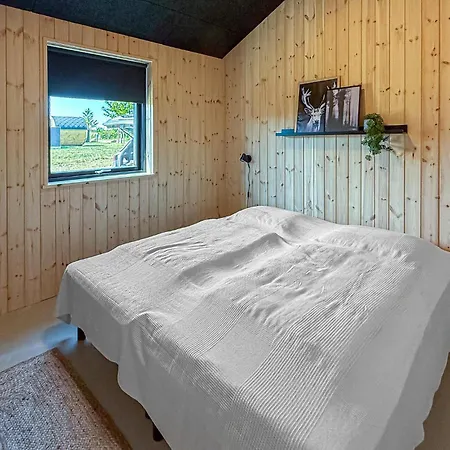 Lovely In With Sauna Børkop